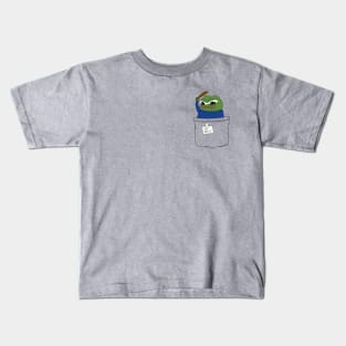 No Grlis Allowed Apu Kids T-Shirt